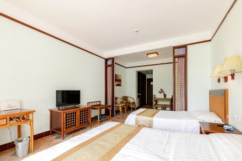 文昌宜居白金海岸度假酒店