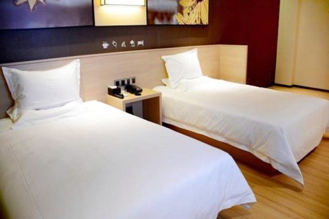 N酒店(太原万达广场柳巷店)