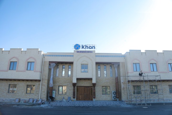 可汗酒店(Khan Hotel)