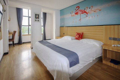 城市故事酒店(徐州火车站和平大桥店)