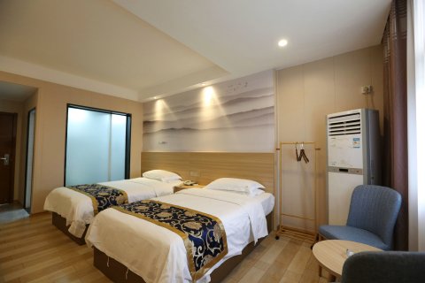 简爱精品酒店(水镜路店)