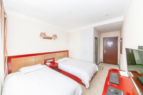 泾阳长虹商务酒店