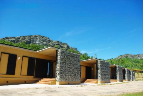 Camping Bungalows Aguas Claras