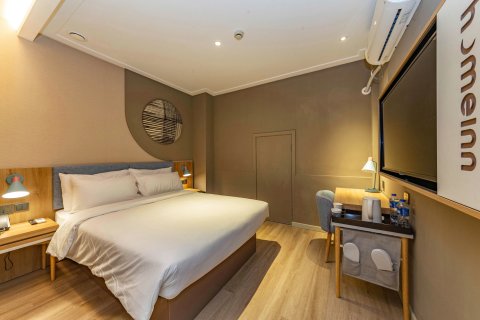 如家酒店·neo(上海火车站店)