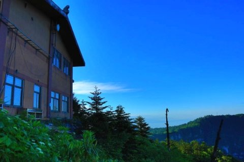 峨眉山索道公司招待所