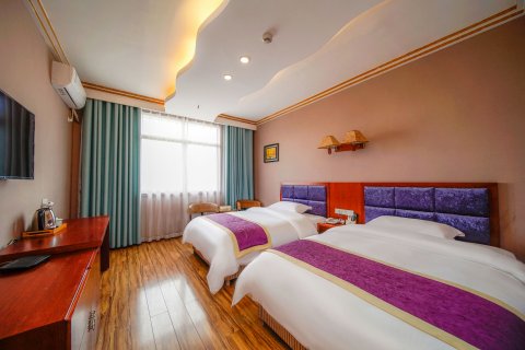 荔波佰利假日酒店