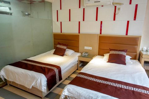 秭归馨港快捷酒店