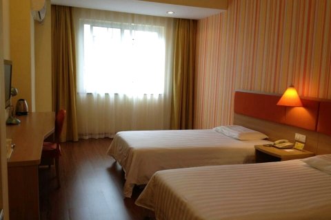 如家酒店(张家界大庸府城店)