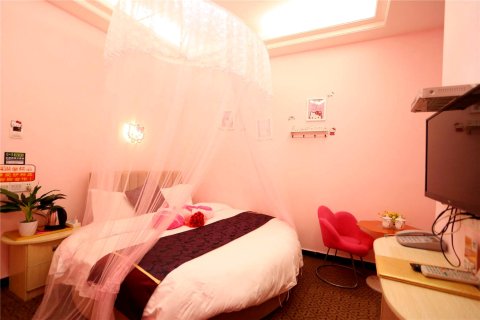 张家界一米阳光驿站