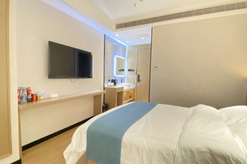 海汇商务酒店(北城世纪金源店)