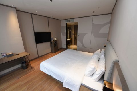 汉庭酒店(海盐吾悦广场店)