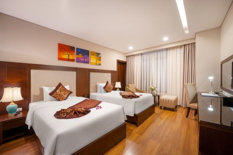 明托安银河酒店(Minh Toan Galaxy Hotel)