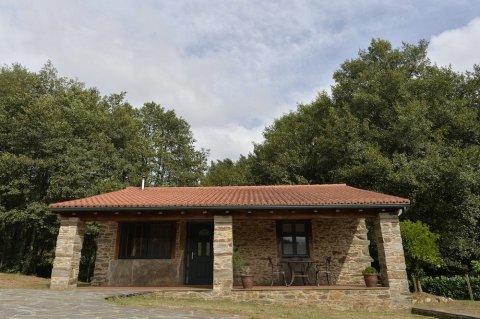 莫里诺玛吉达梅丁酒店(Molino Casa Maquía de Medín)