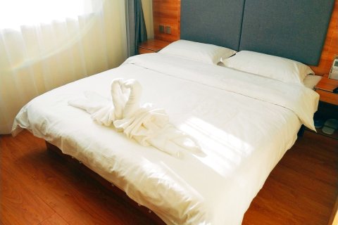 华驿酒店(大安步步高店)