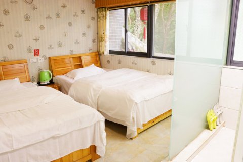 武当山同福客栈