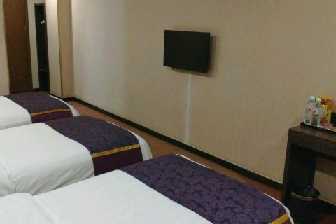 都市118连锁酒店(唐山曹妃甸区迎宾路店)