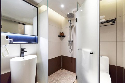 IU酒店(深圳福田口岸地铁站店)