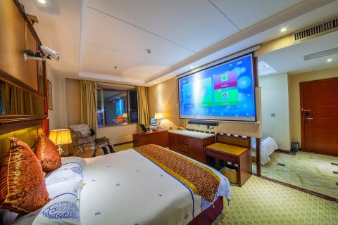 惠水辰鑫假日酒店