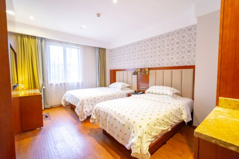 海口骑楼客栈(骑楼老街钟楼店)