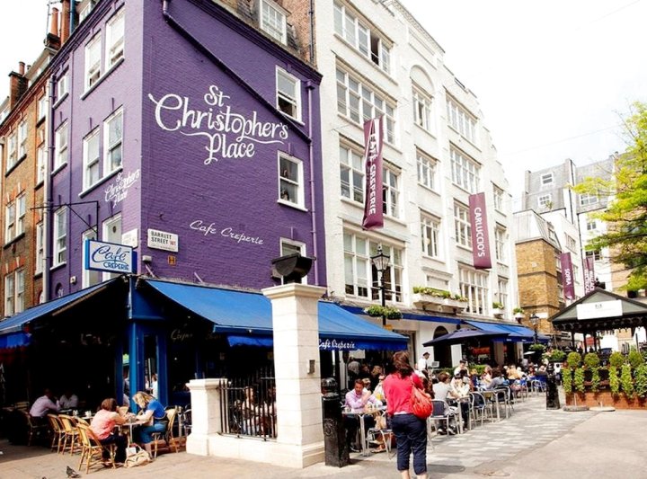 St Christopher's Place Estate Serviced Apartments Central London