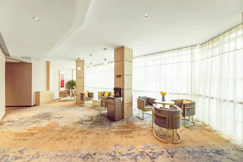 华驿精选酒店(定州第三中学店)