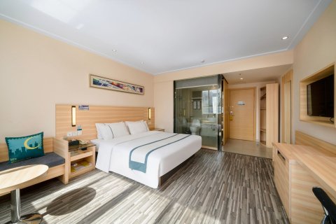 城市便捷酒店(罗田桥南店)