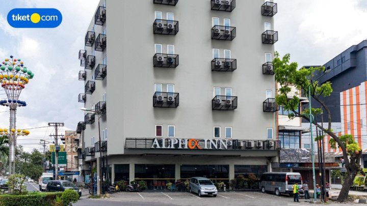 阿尔法酒店(Alpha Inn)