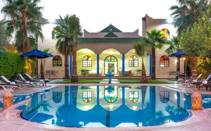 里亚德古德瓦酒店(Hotel Riad Qodwa)