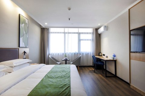 格林豪泰(肥东庐州卫校店)