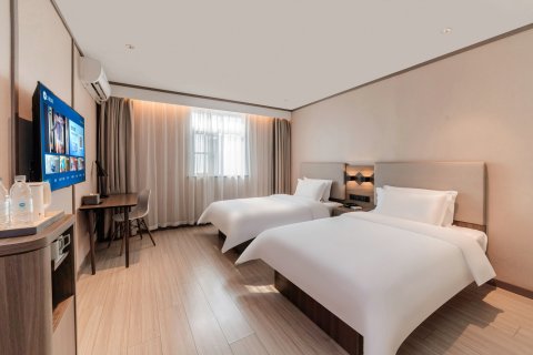 汉庭酒店(揭阳进贤门店)