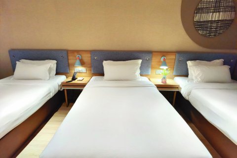 如家酒店·neo(福州达明美食街三坊七巷店)