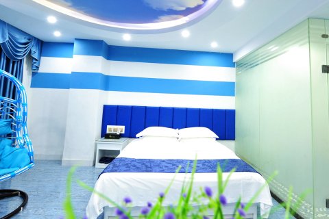 百川连锁•逅海酒店(北海合浦店)