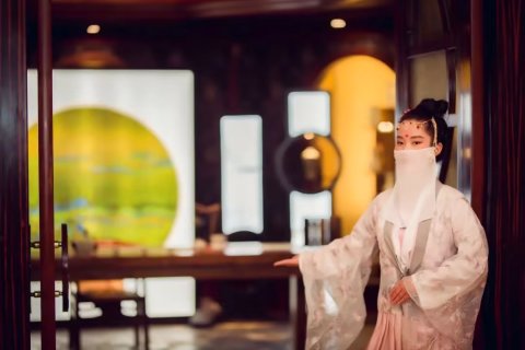 开封开元名都大酒店