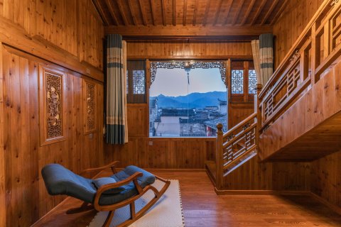 黄山初见·宏村印象精品客栈