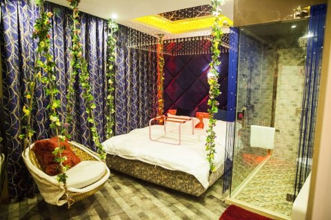 泰兴V爱主题宾馆