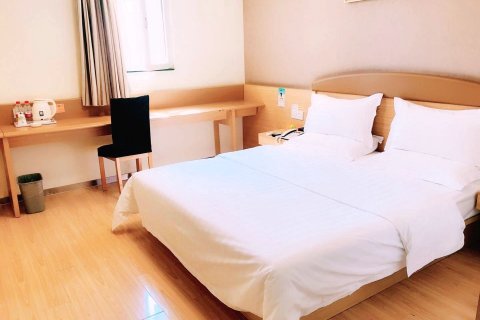 7天酒店(昆明南屏步行街中心店)