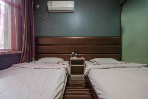 洪洞爱恋情侣主题公寓