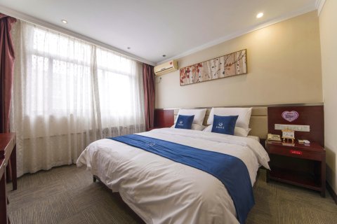 济南圣地雅阁商务酒店