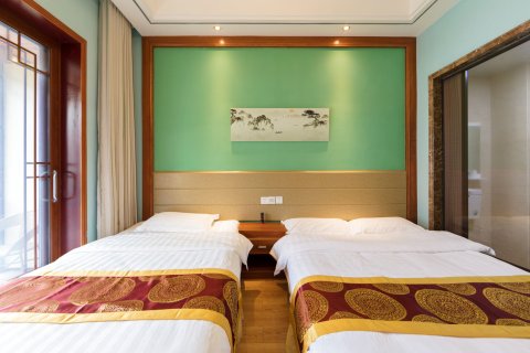 张家界昌荣楼民宿