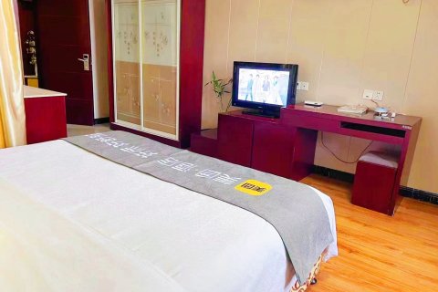 霍山瑞龙商务宾馆