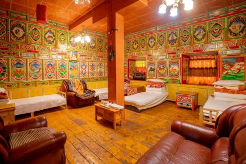 鱼子西星空民宿