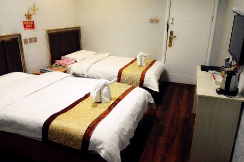 扶沟锦园主题酒店