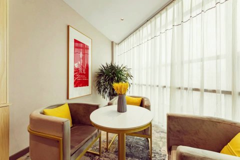 华驿精选酒店(定州第三中学店)