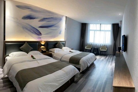 贝壳酒店(南乐光明南路店)