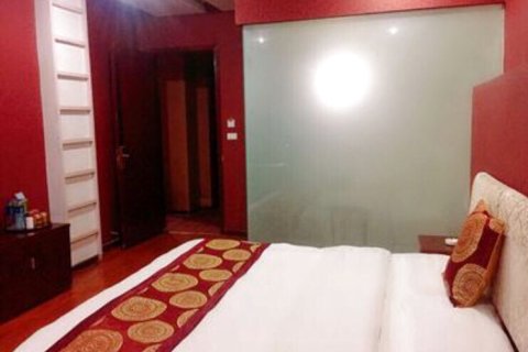 岳池宜家商务宾馆