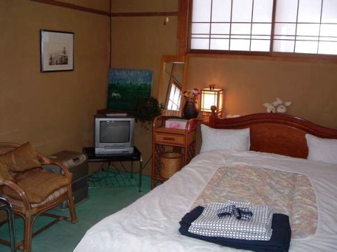 36号温泉酒店(Onsen Inn 36So)