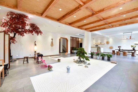 云台山清雅居民宿