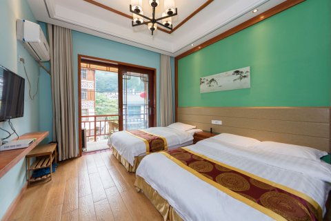 张家界昌荣楼民宿