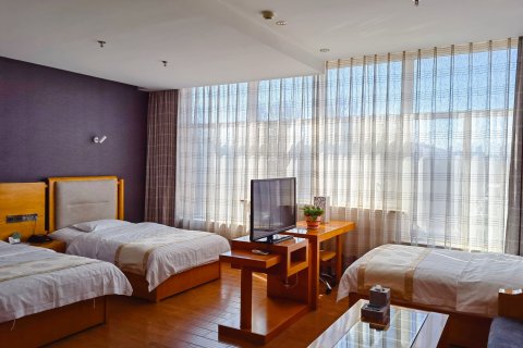 锡林浩特现代艺术酒店