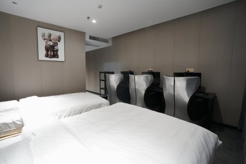 房县恒通假日酒店